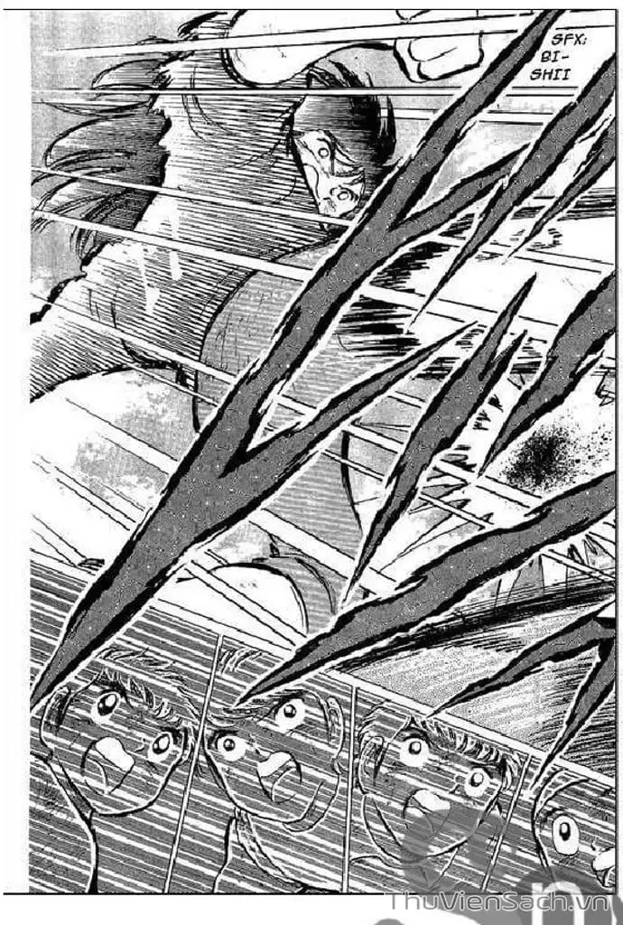 Truyện Tranh Tsubasa - Giấc Mơ Sân Cỏ trang 4