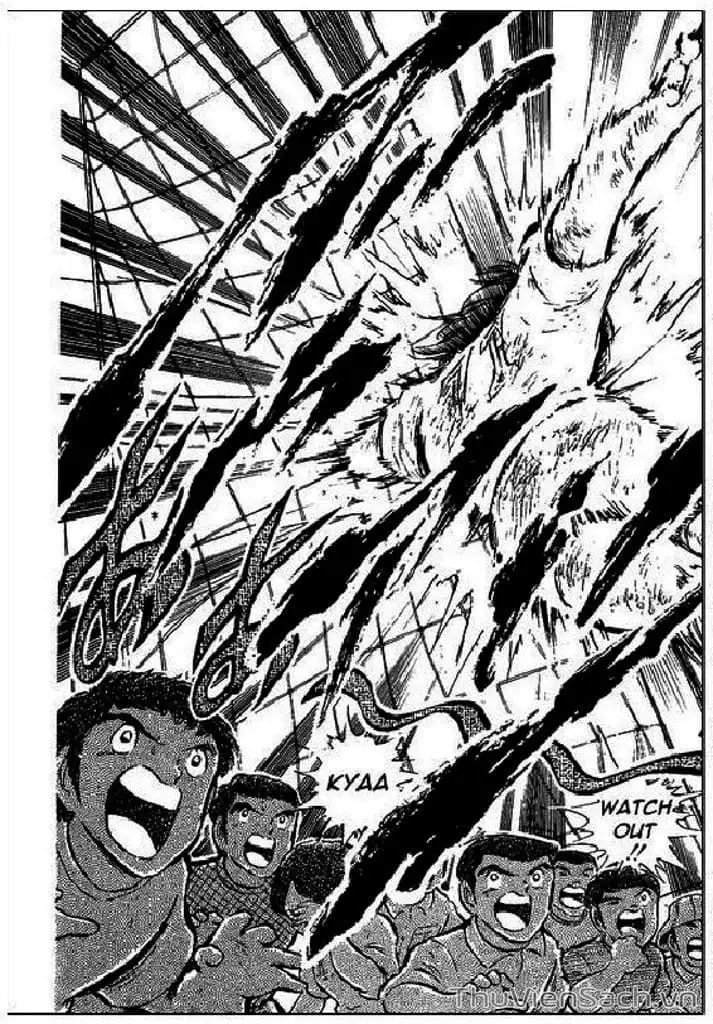 Truyện Tranh Tsubasa - Giấc Mơ Sân Cỏ trang 4