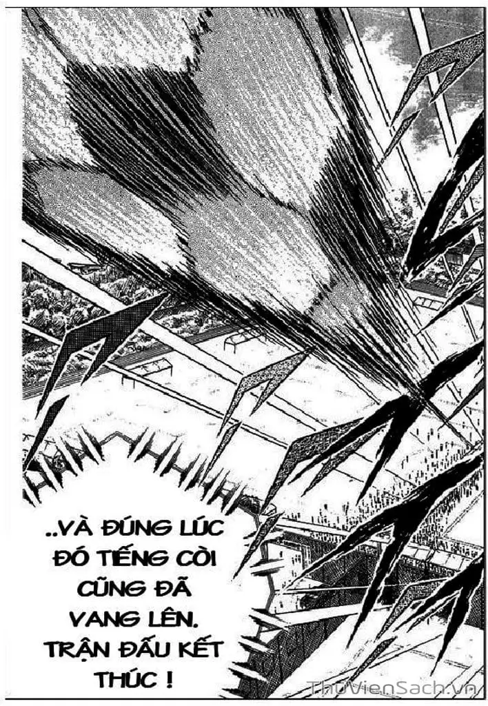 Truyện Tranh Tsubasa - Giấc Mơ Sân Cỏ trang 4