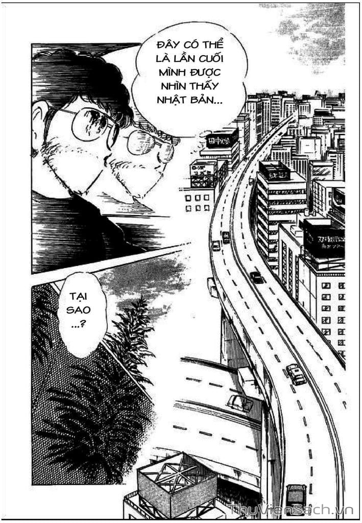 Truyện Tranh Tsubasa - Giấc Mơ Sân Cỏ trang 4