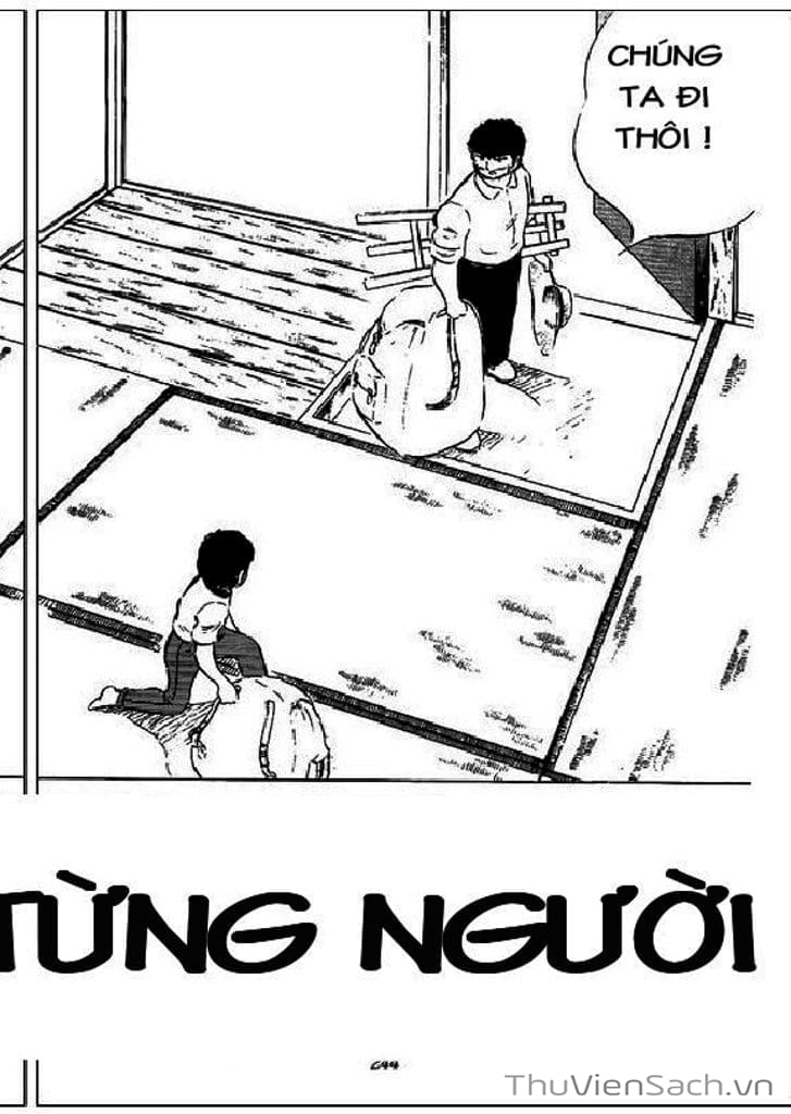 Truyện Tranh Tsubasa - Giấc Mơ Sân Cỏ trang 4