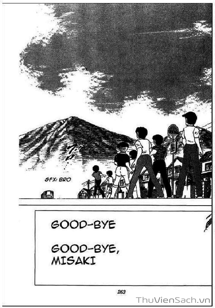 Truyện Tranh Tsubasa - Giấc Mơ Sân Cỏ trang 4