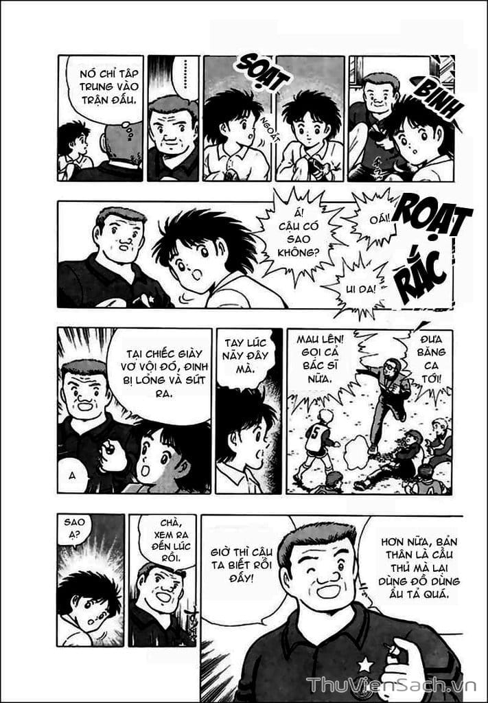 Truyện Tranh Tsubasa - Hậu Truyện trang 4