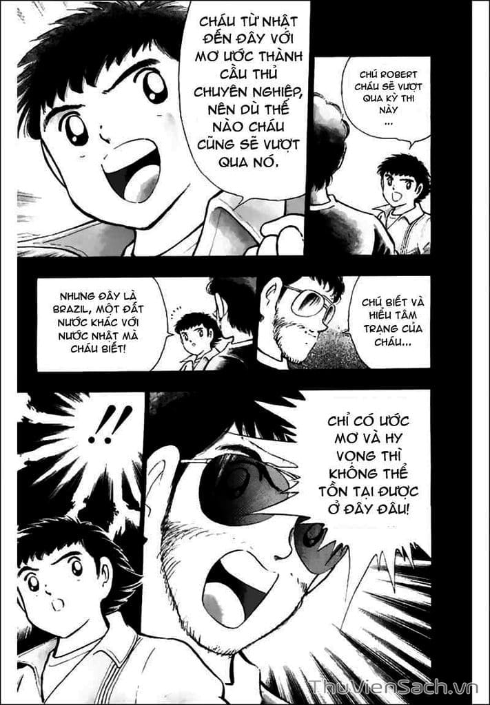 Truyện Tranh Tsubasa - Hậu Truyện trang 4