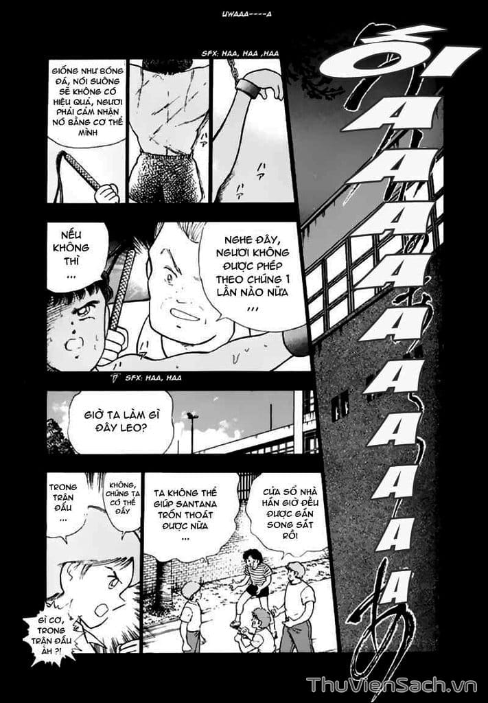 Truyện Tranh Tsubasa - Hậu Truyện trang 4