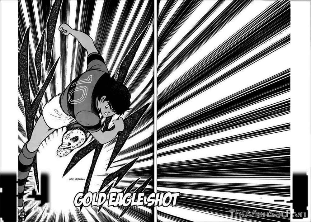 Truyện Tranh Tsubasa - Hậu Truyện trang 4