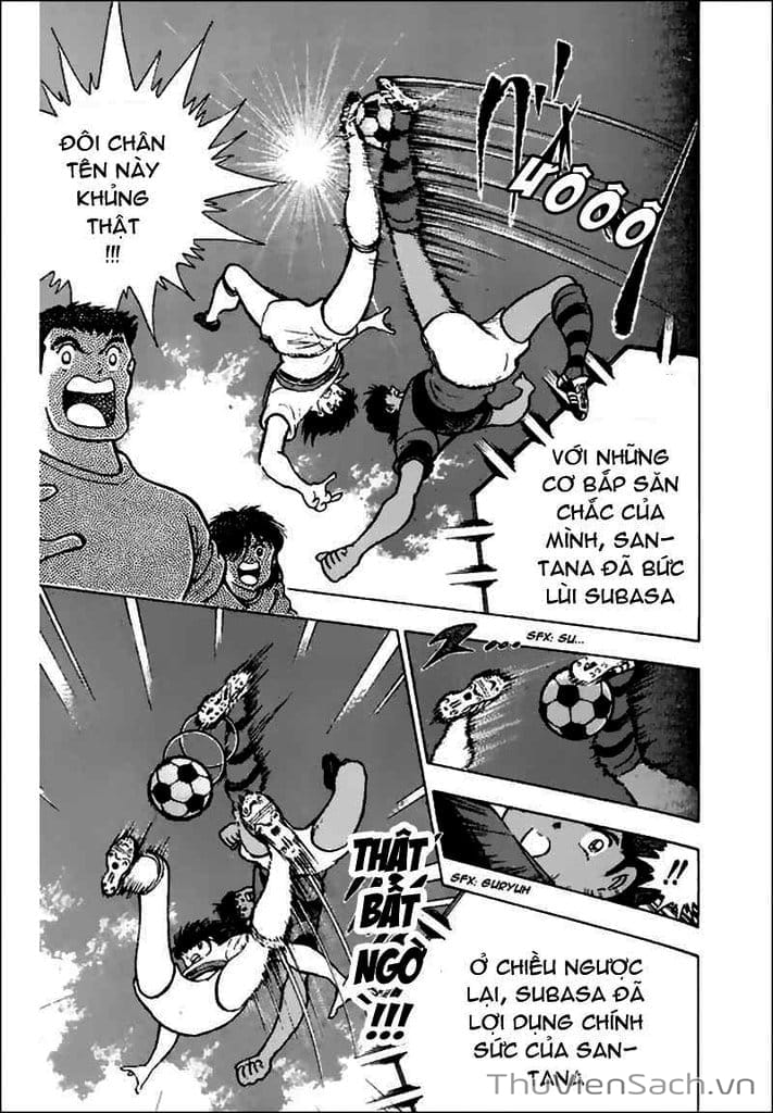 Truyện Tranh Tsubasa - Hậu Truyện trang 4