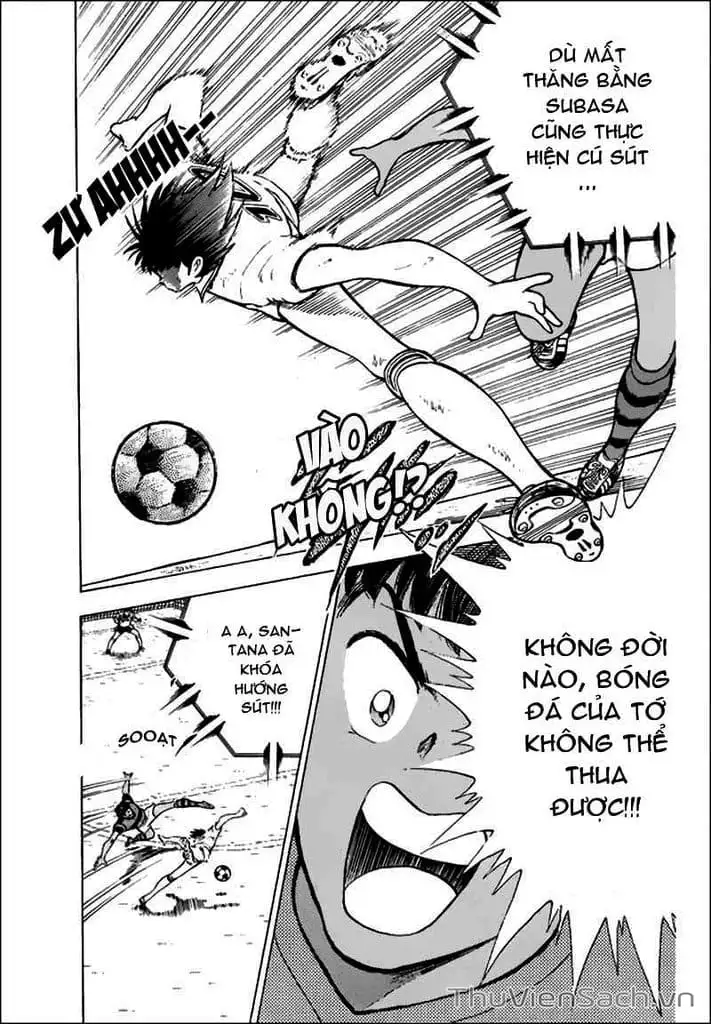 Truyện Tranh Tsubasa - Hậu Truyện trang 4