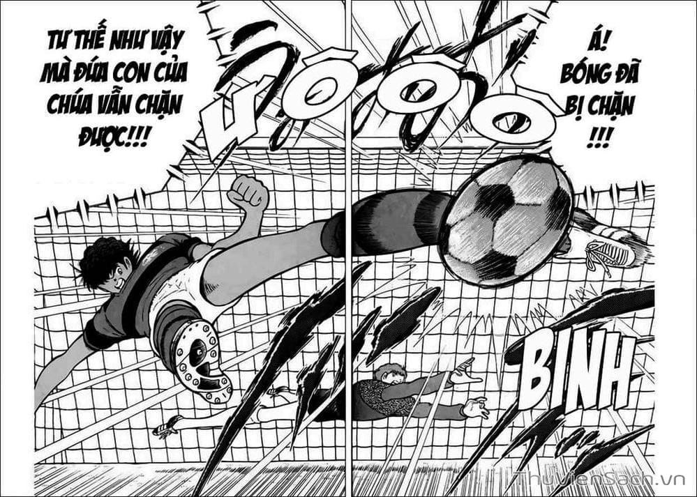 Truyện Tranh Tsubasa - Hậu Truyện trang 4