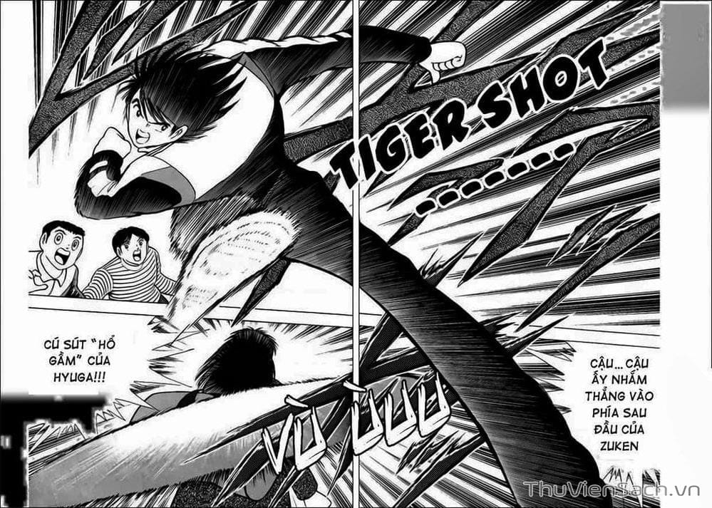 Truyện Tranh Tsubasa - Hậu Truyện trang 4