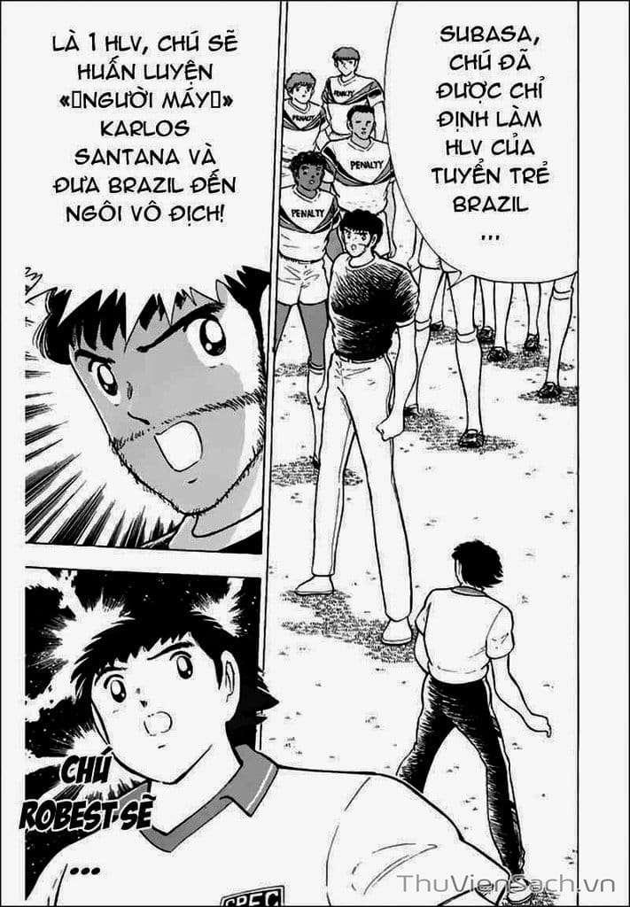Truyện Tranh Tsubasa - Hậu Truyện trang 4