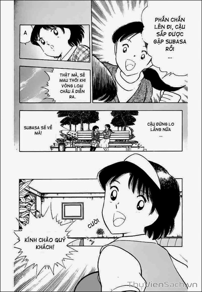 Truyện Tranh Tsubasa - Hậu Truyện trang 4
