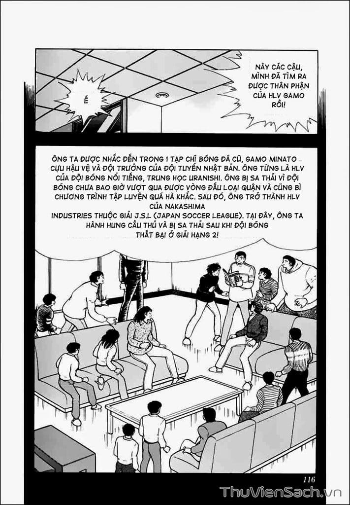 Truyện Tranh Tsubasa - Hậu Truyện trang 4