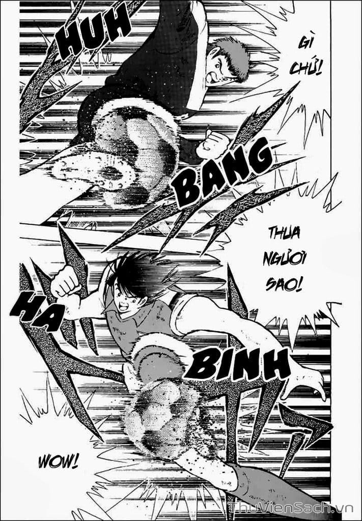 Truyện Tranh Tsubasa - Hậu Truyện trang 4