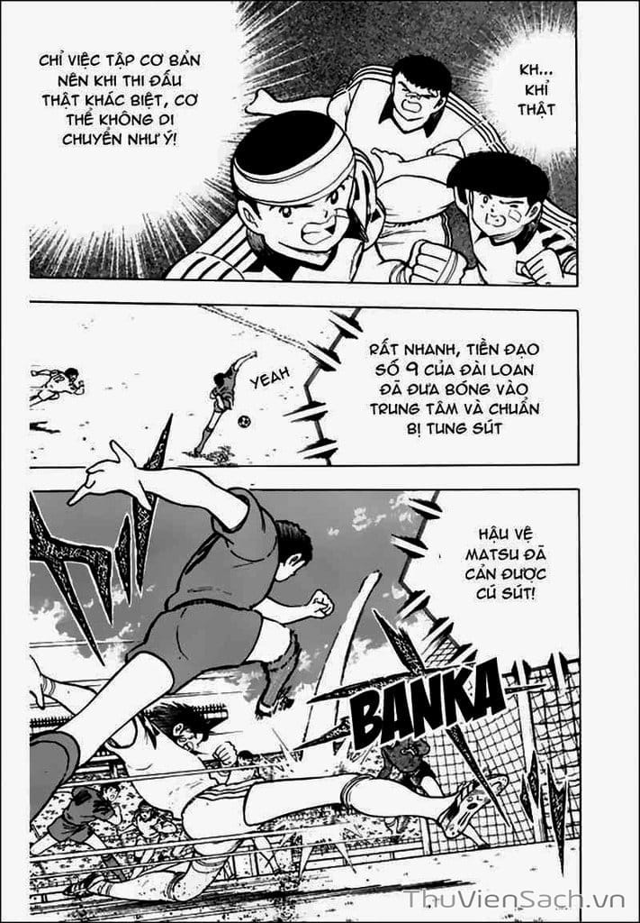 Truyện Tranh Tsubasa - Hậu Truyện trang 4