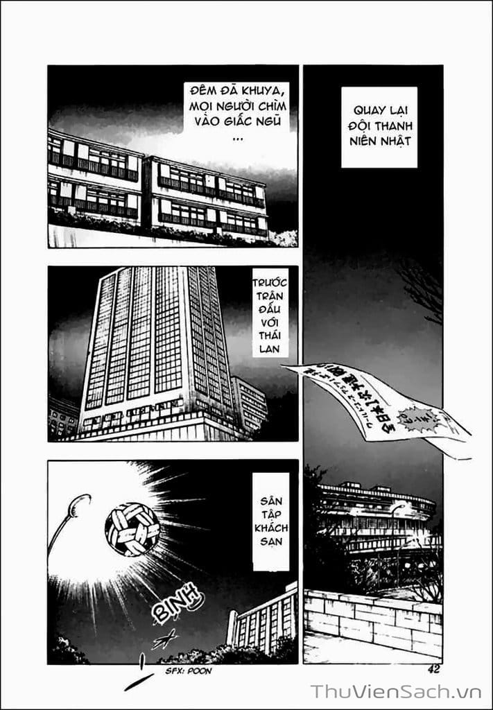 Truyện Tranh Tsubasa - Hậu Truyện trang 4