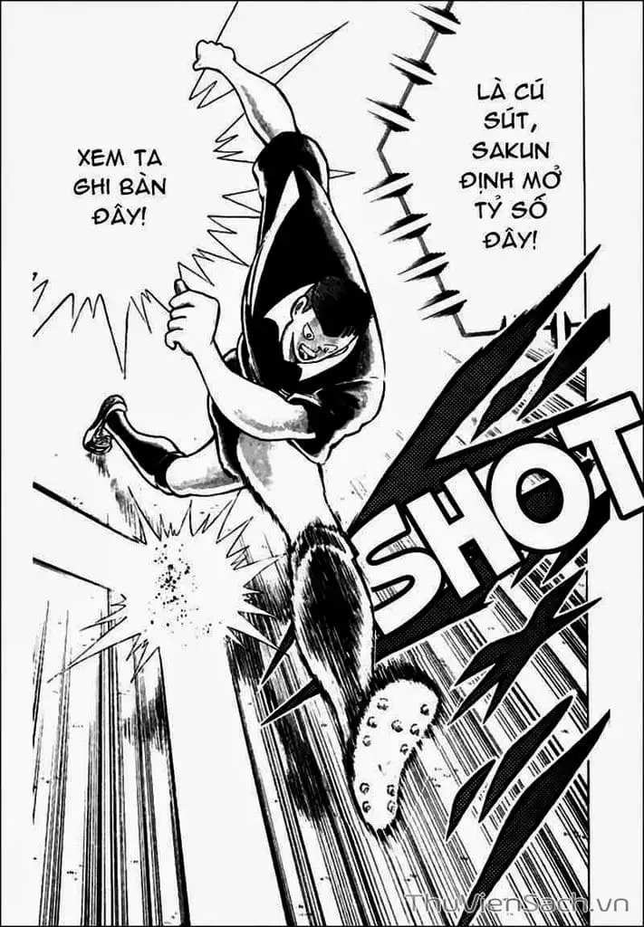 Truyện Tranh Tsubasa - Hậu Truyện trang 4