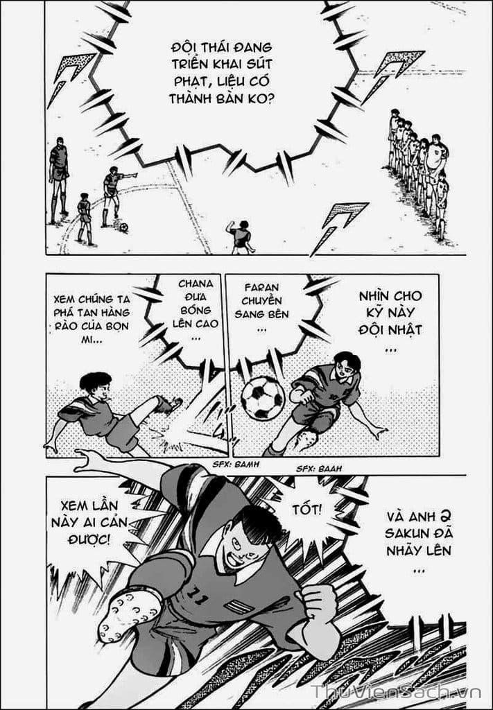 Truyện Tranh Tsubasa - Hậu Truyện trang 4