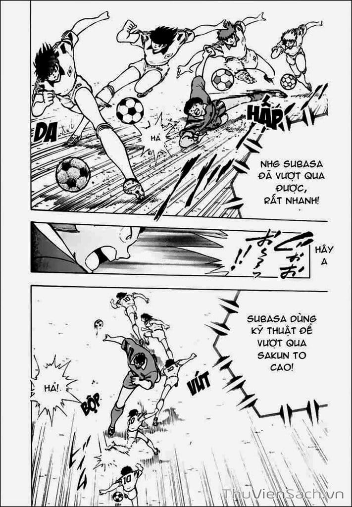 Truyện Tranh Tsubasa - Hậu Truyện trang 4