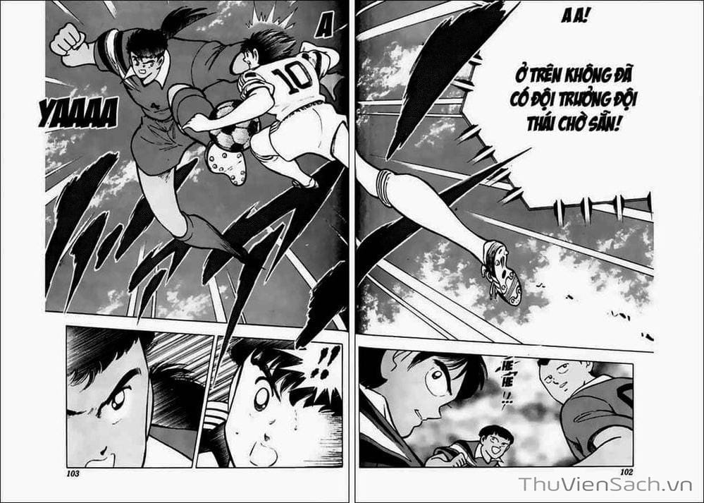 Truyện Tranh Tsubasa - Hậu Truyện trang 4