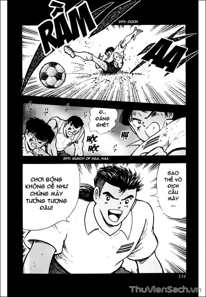 Truyện Tranh Tsubasa - Hậu Truyện trang 4