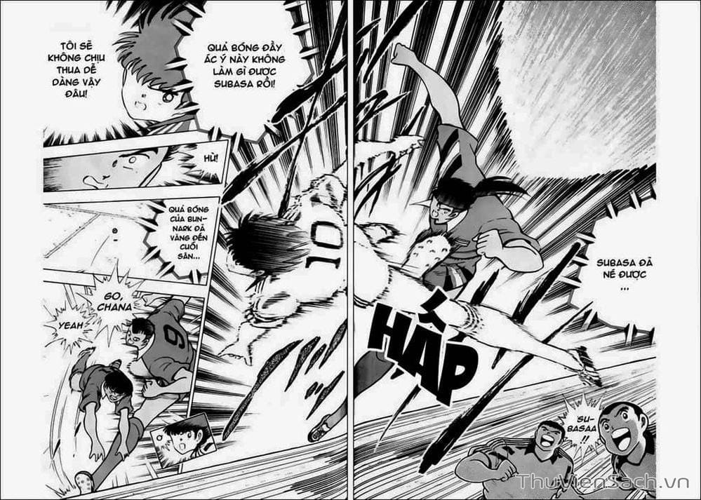 Truyện Tranh Tsubasa - Hậu Truyện trang 4