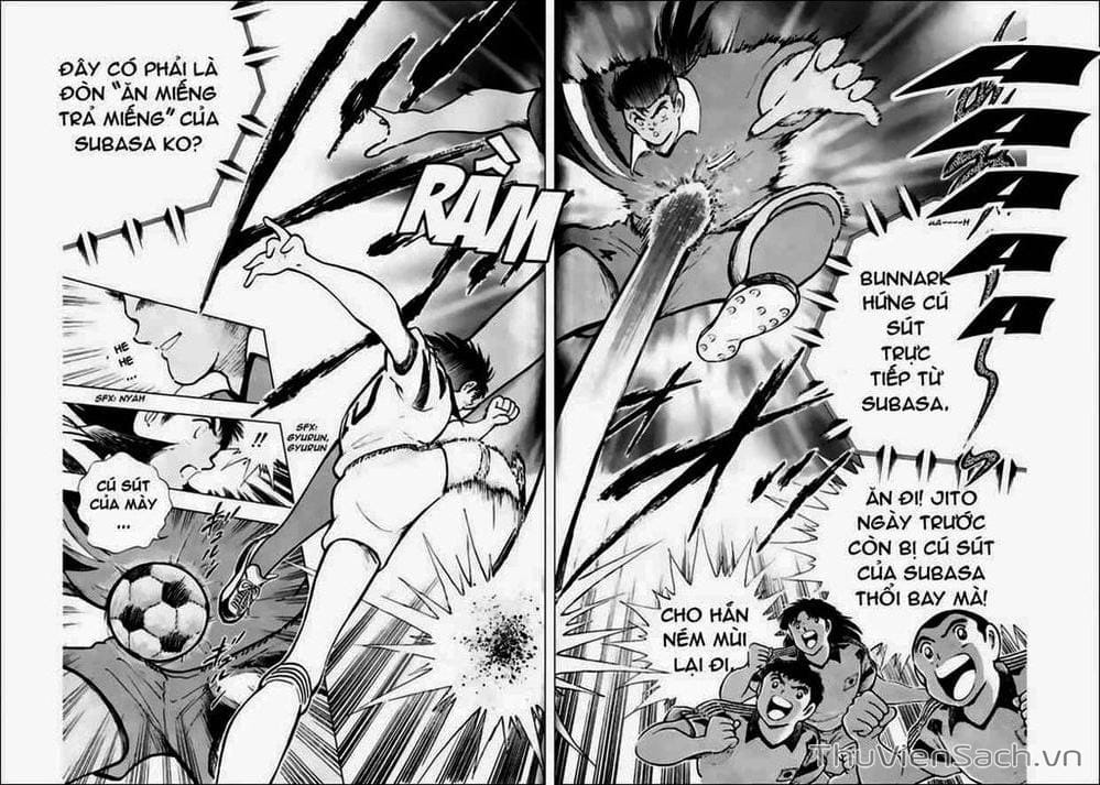 Truyện Tranh Tsubasa - Hậu Truyện trang 4