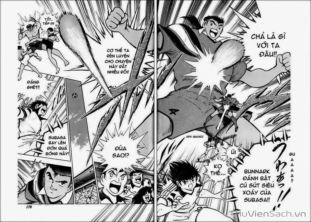 Truyện Tranh Tsubasa - Hậu Truyện trang 4