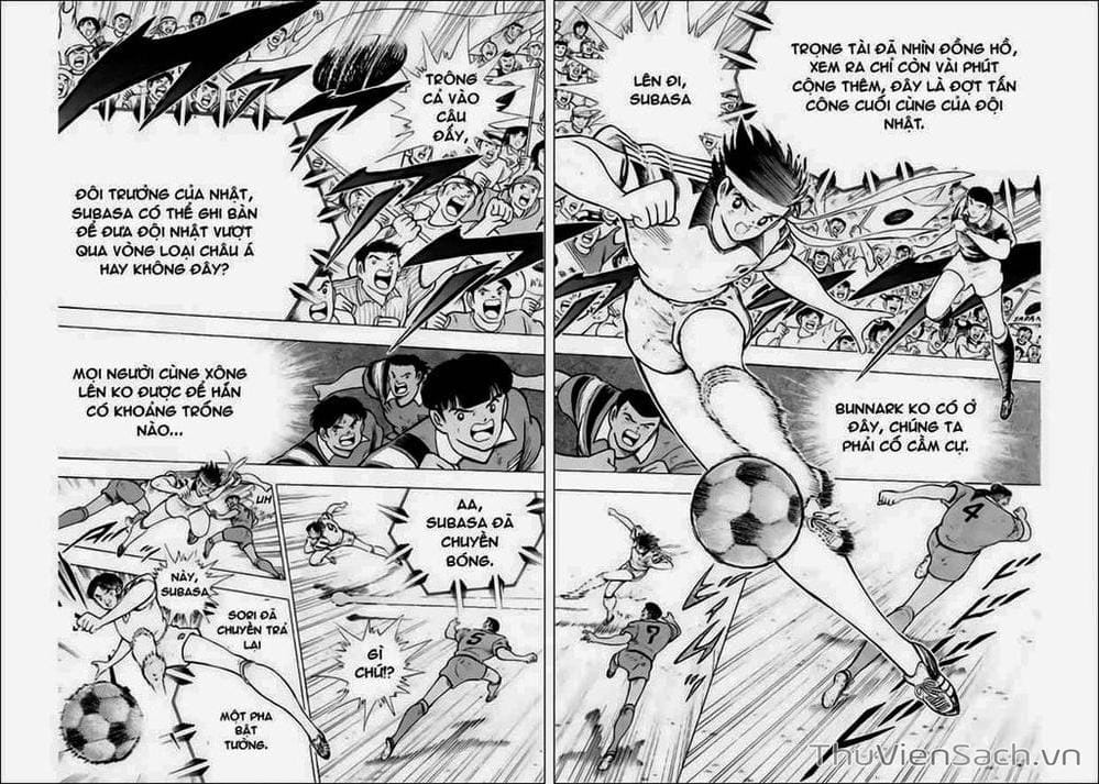 Truyện Tranh Tsubasa - Hậu Truyện trang 4