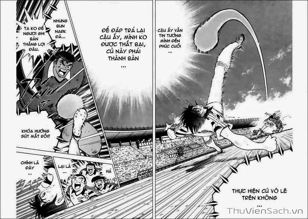 Truyện Tranh Tsubasa - Hậu Truyện trang 4