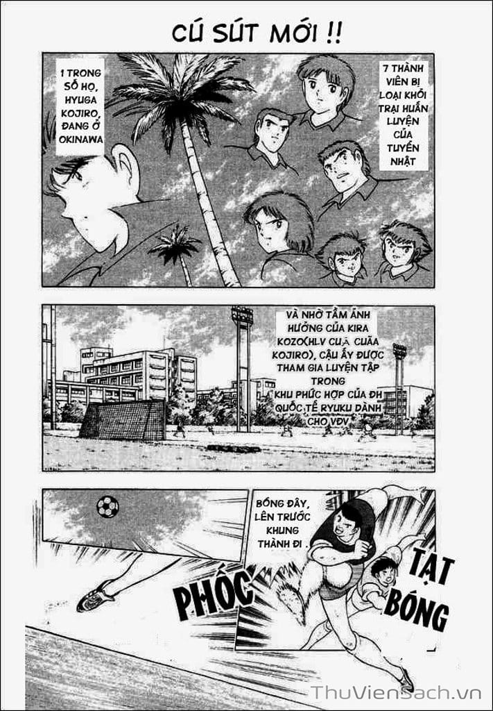 Truyện Tranh Tsubasa - Hậu Truyện trang 4