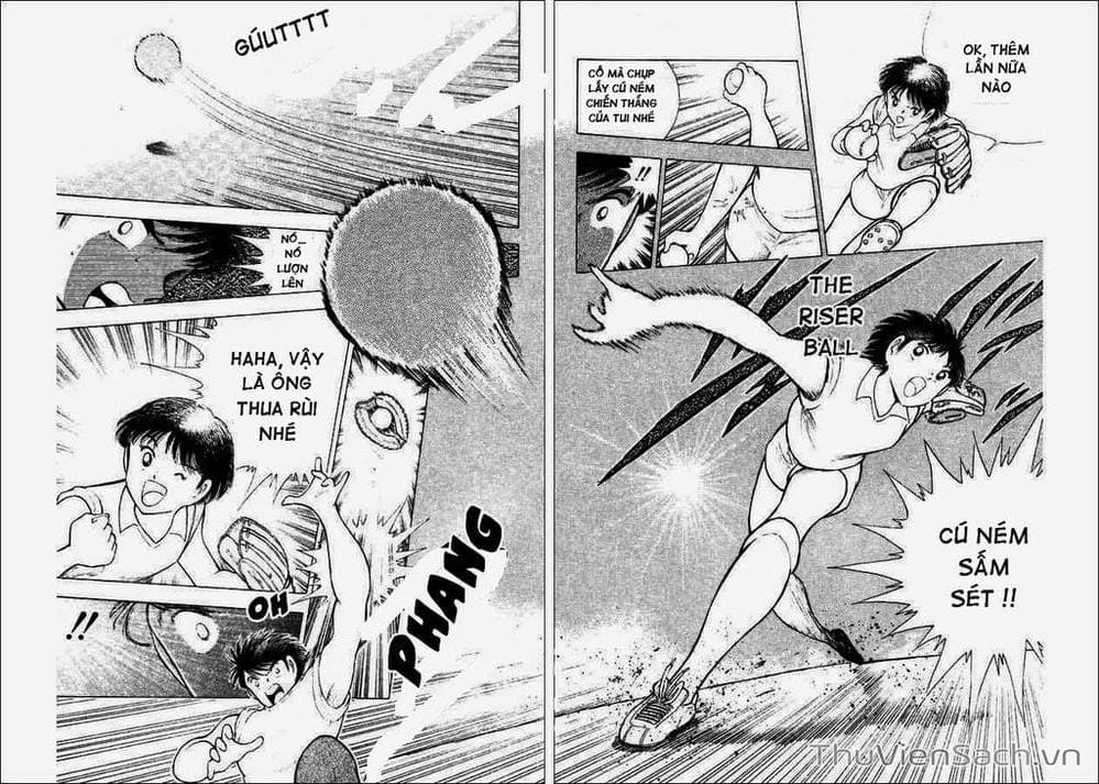 Truyện Tranh Tsubasa - Hậu Truyện trang 4