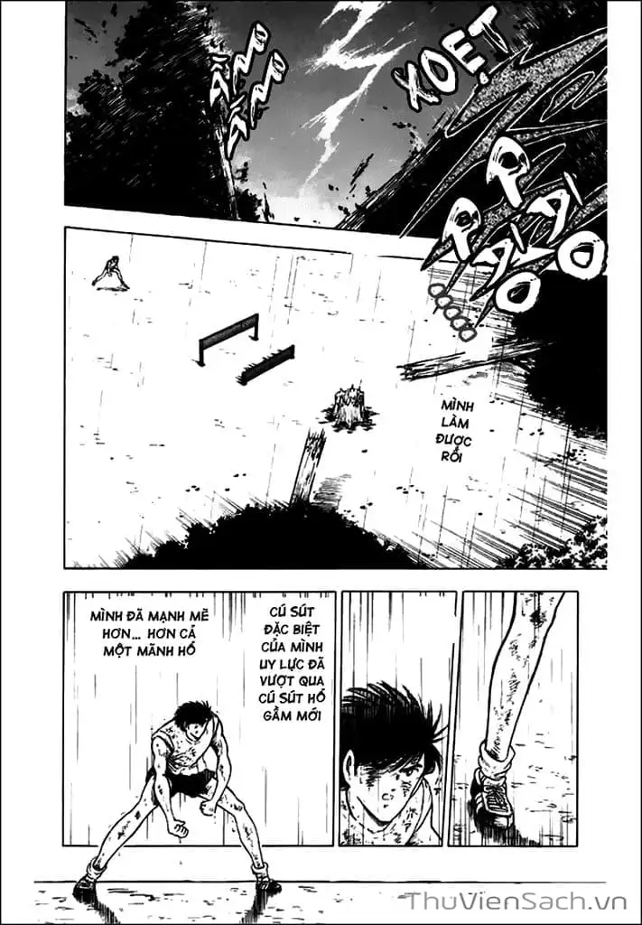 Truyện Tranh Tsubasa - Hậu Truyện trang 4