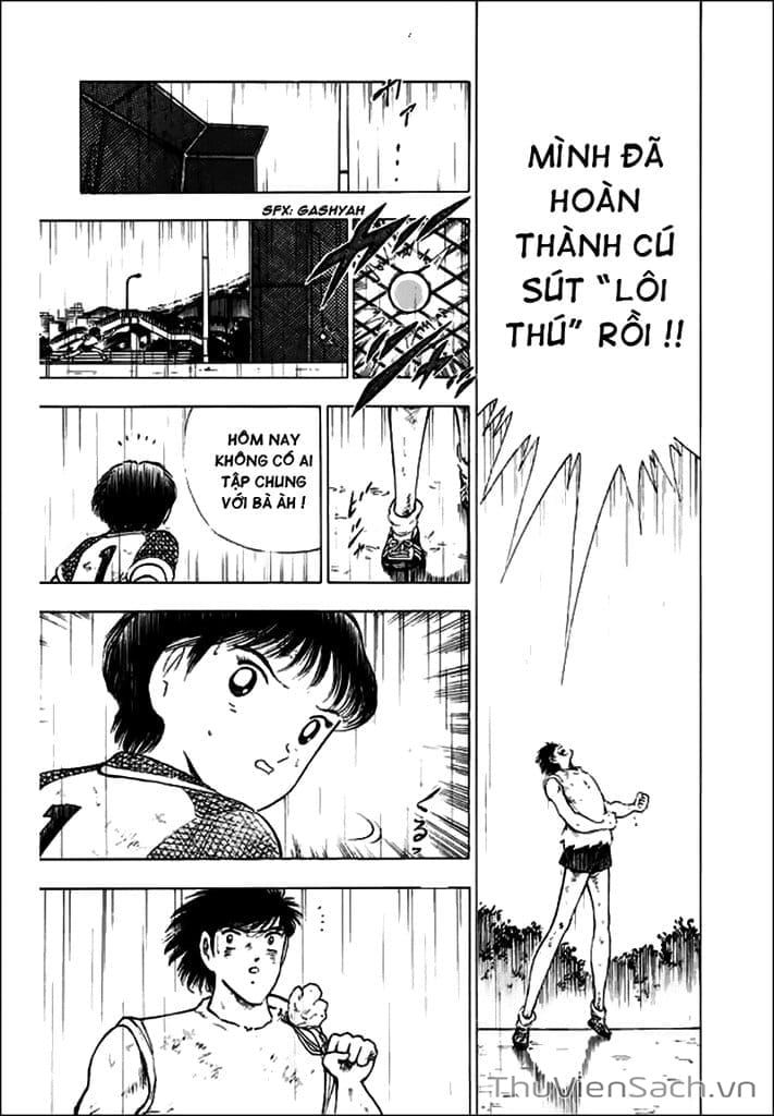 Truyện Tranh Tsubasa - Hậu Truyện trang 4