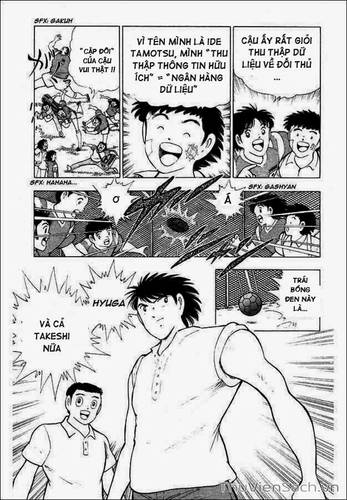 Truyện Tranh Tsubasa - Hậu Truyện trang 4