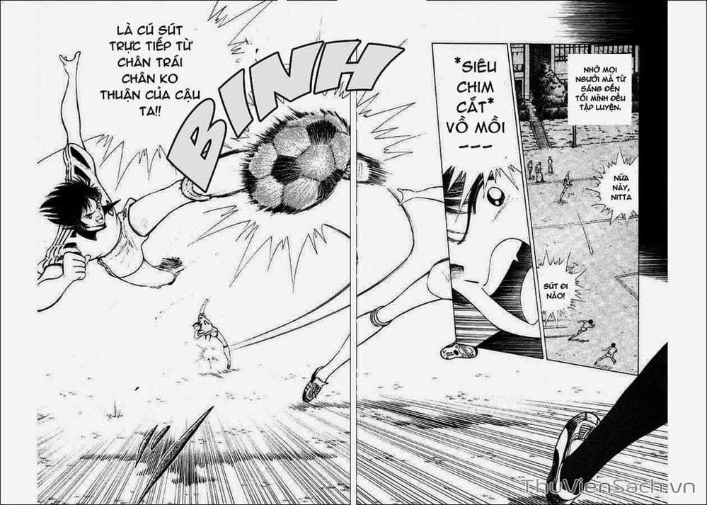 Truyện Tranh Tsubasa - Hậu Truyện trang 4