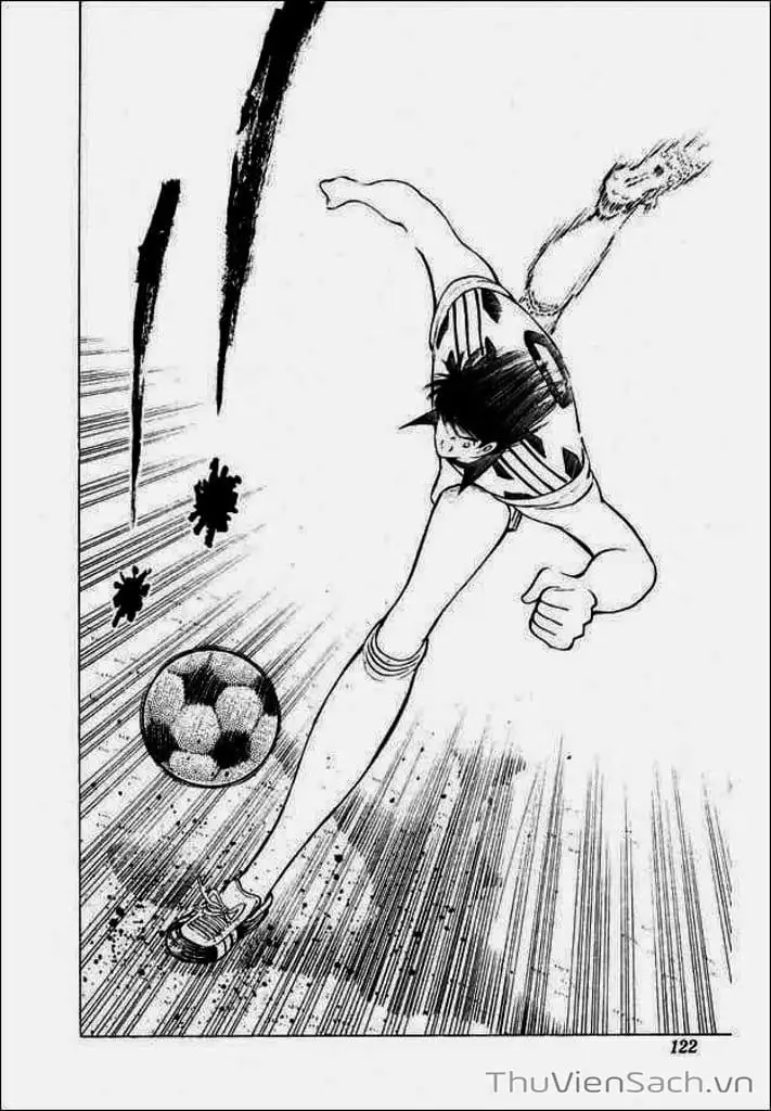 Truyện Tranh Tsubasa - Hậu Truyện trang 4