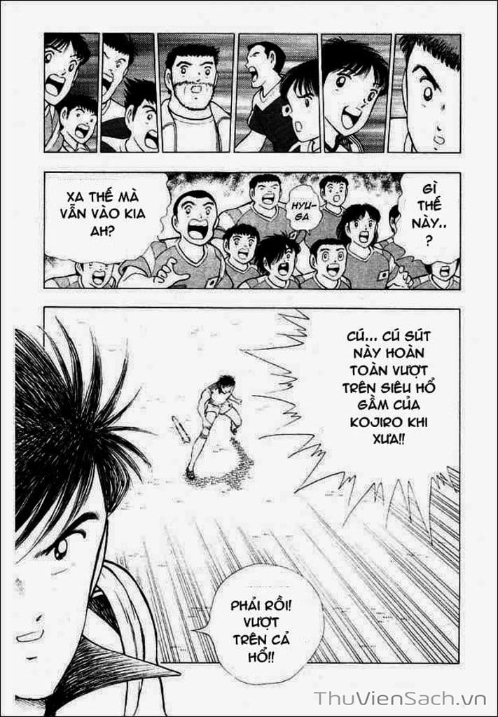 Truyện Tranh Tsubasa - Hậu Truyện trang 4