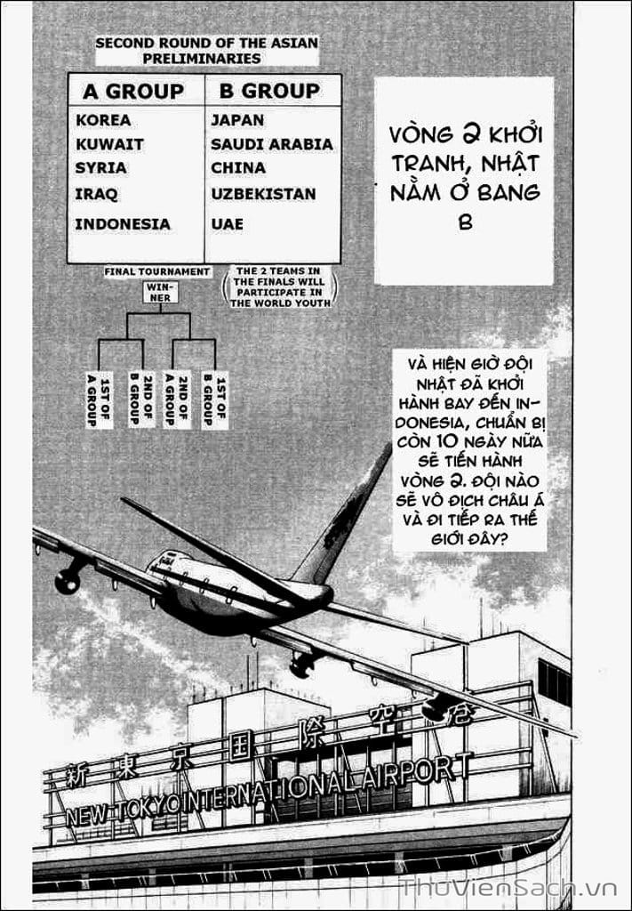 Truyện Tranh Tsubasa - Hậu Truyện trang 4