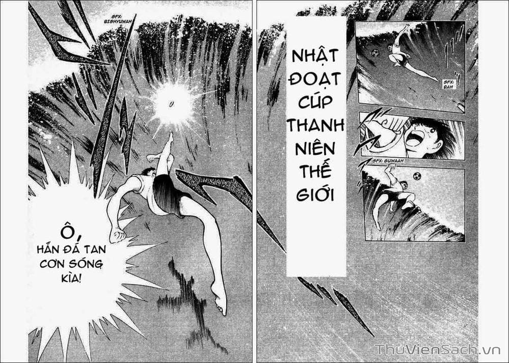 Truyện Tranh Tsubasa - Hậu Truyện trang 4