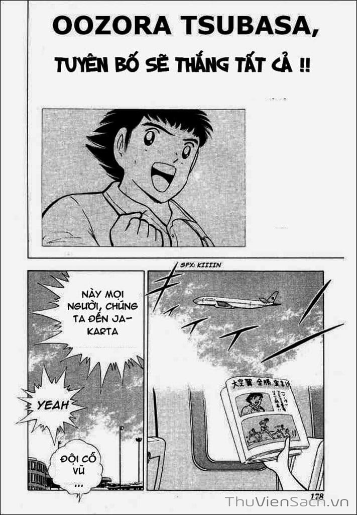 Truyện Tranh Tsubasa - Hậu Truyện trang 4