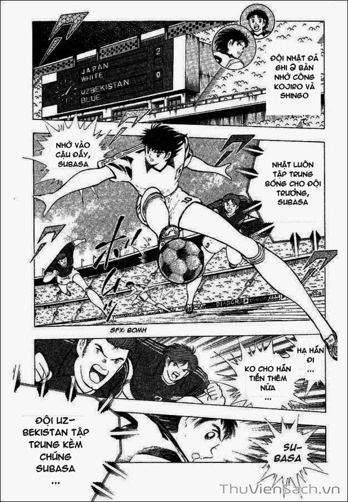 Truyện Tranh Tsubasa - Hậu Truyện trang 4