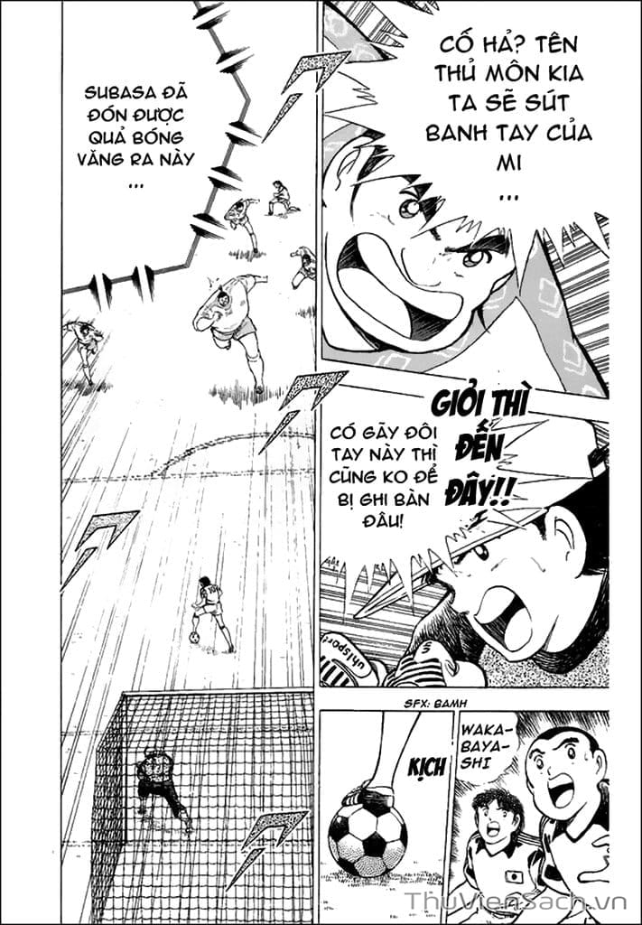 Truyện Tranh Tsubasa - Hậu Truyện trang 4