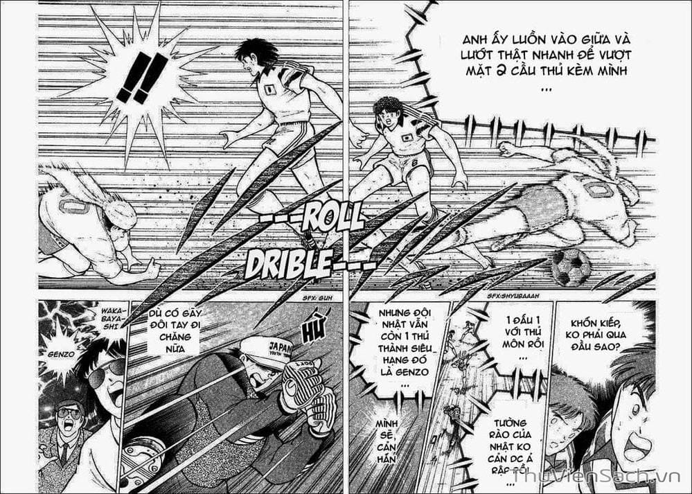 Truyện Tranh Tsubasa - Hậu Truyện trang 4