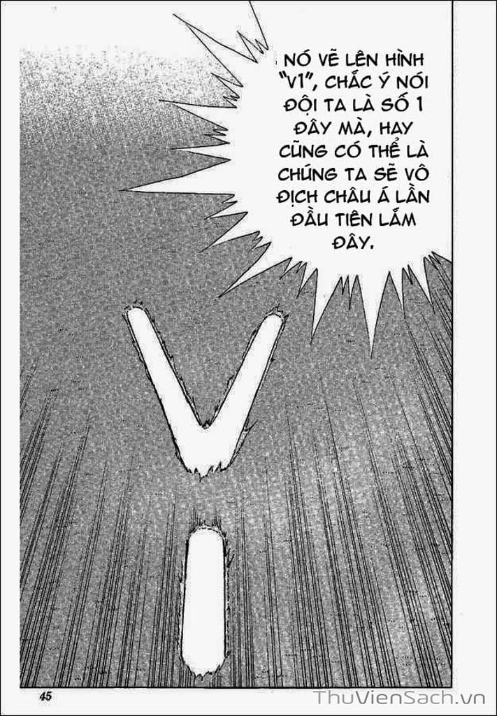 Truyện Tranh Tsubasa - Hậu Truyện trang 4