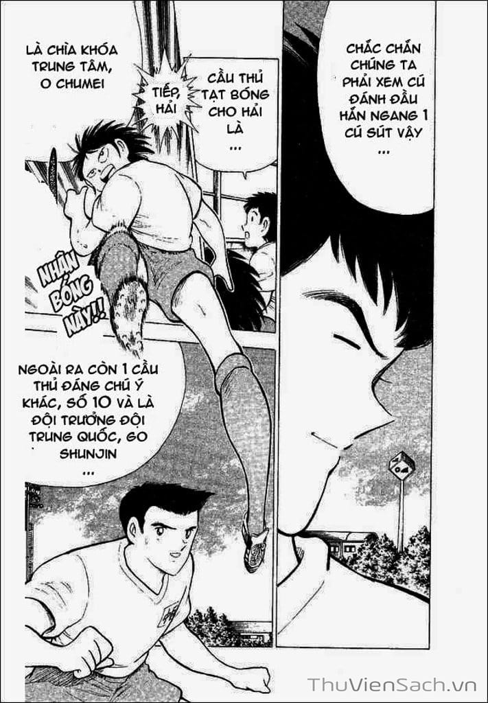 Truyện Tranh Tsubasa - Hậu Truyện trang 4