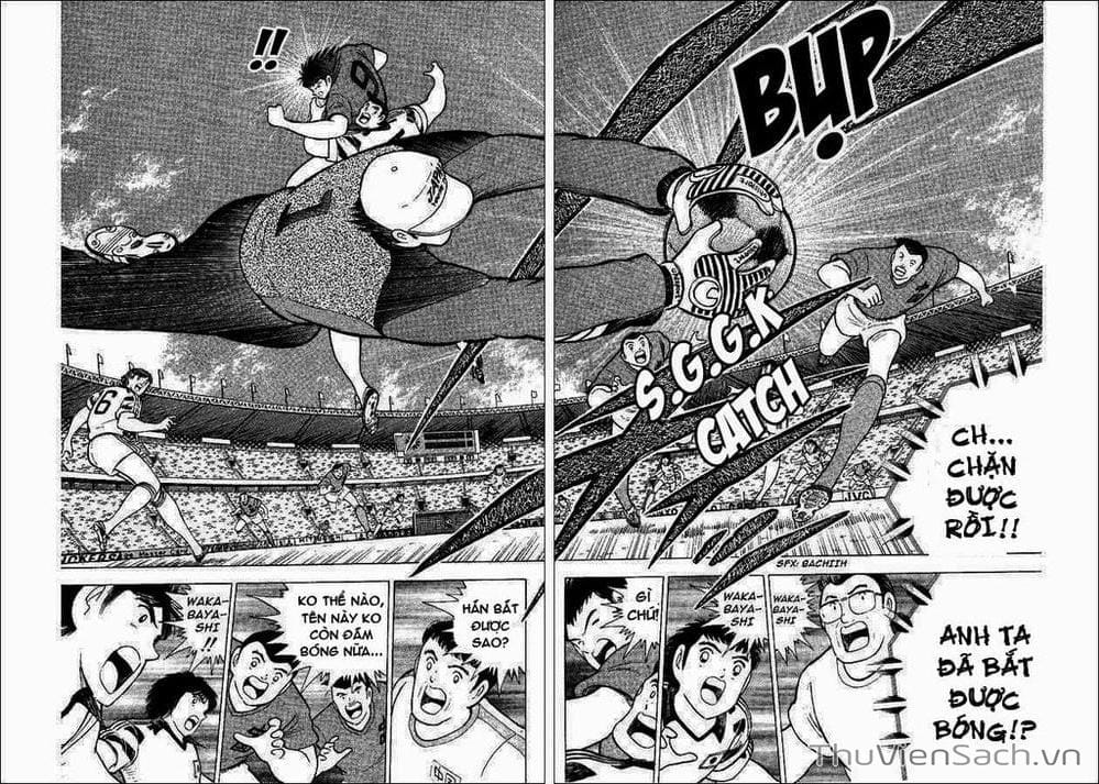 Truyện Tranh Tsubasa - Hậu Truyện trang 4