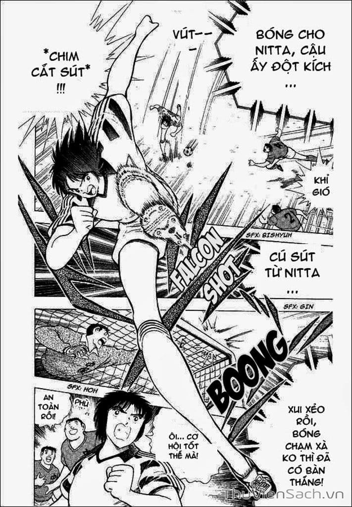 Truyện Tranh Tsubasa - Hậu Truyện trang 4