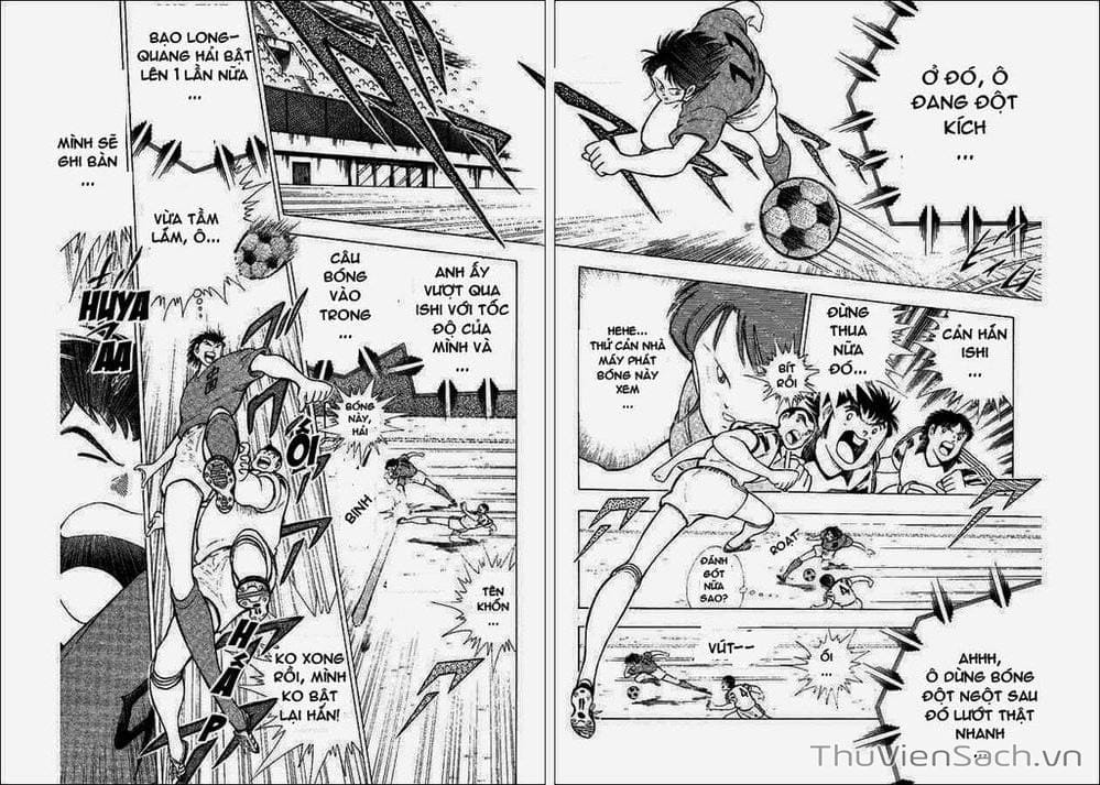 Truyện Tranh Tsubasa - Hậu Truyện trang 4