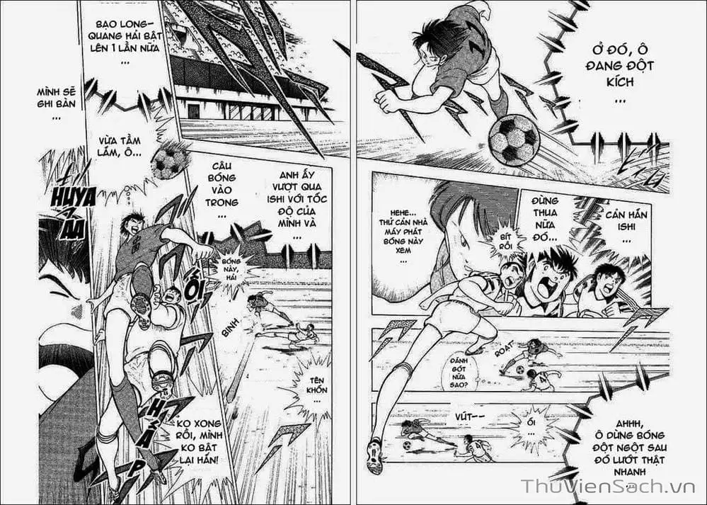 Truyện Tranh Tsubasa - Hậu Truyện trang 4